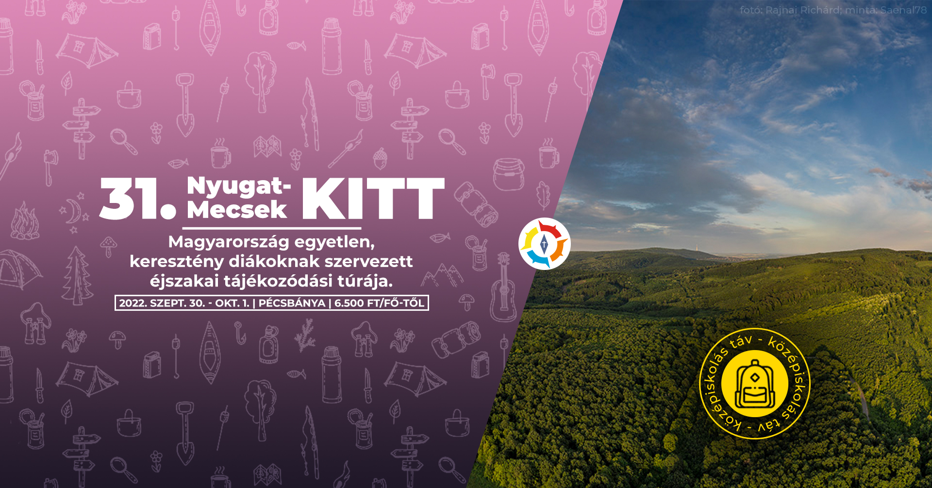 31. Nyugat-Mecsek KITT